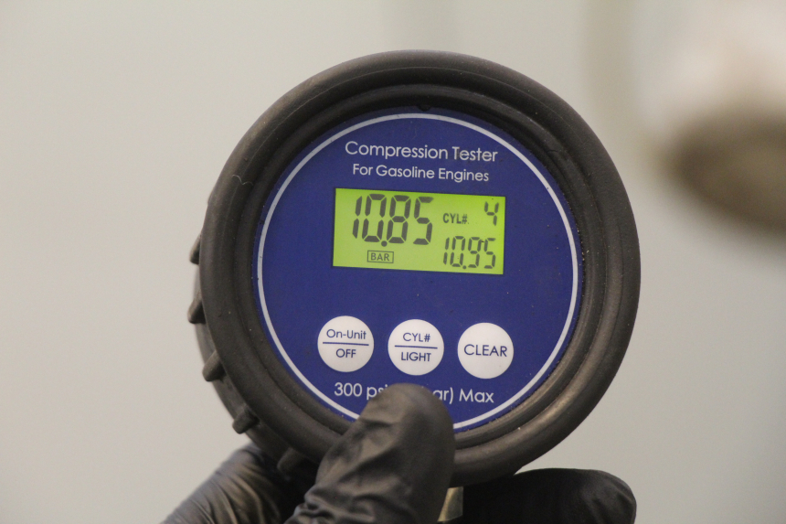 photo de MOTORE REVATTO URBA GT 125 (2007 - 2017) - Zoom sui componenti