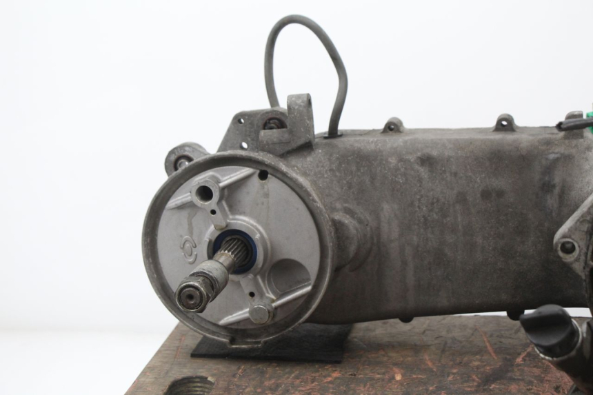 photo de MOTORE REVATTO URBA GT 125 (2007 - 2017) - Primo piano tecnico