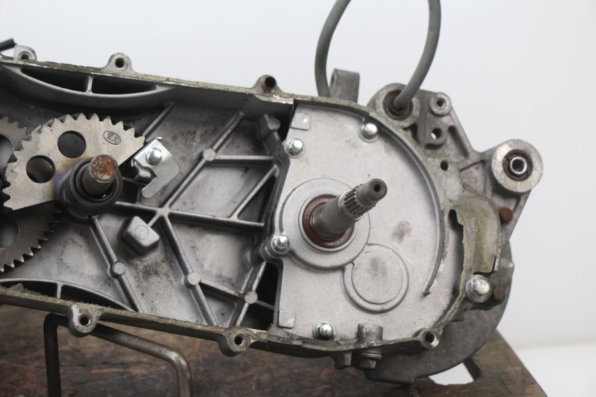 photo de MOTORE REVATTO URBA GT 125 (2007 - 2017) - Marcature e riferimenti originali