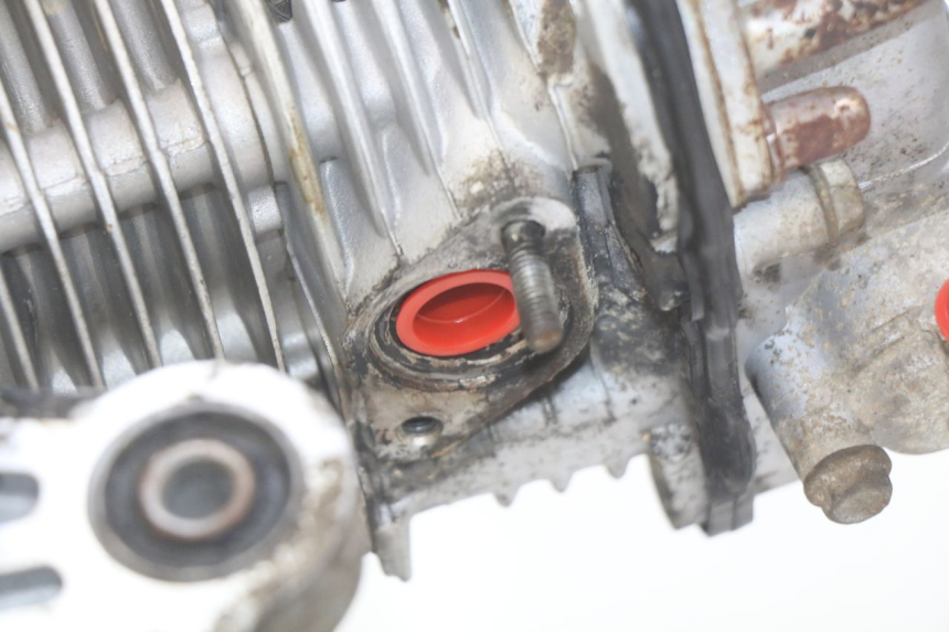 photo de MOTORE PEUGEOT V-CLIC VCLIC 50 (2007 - 2013) - Primo piano tecnico