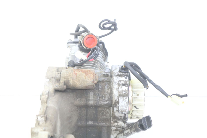 photo de MOTORE PEUGEOT V-CLIC VCLIC 50 (2007 - 2013) - Marcature e riferimenti originali