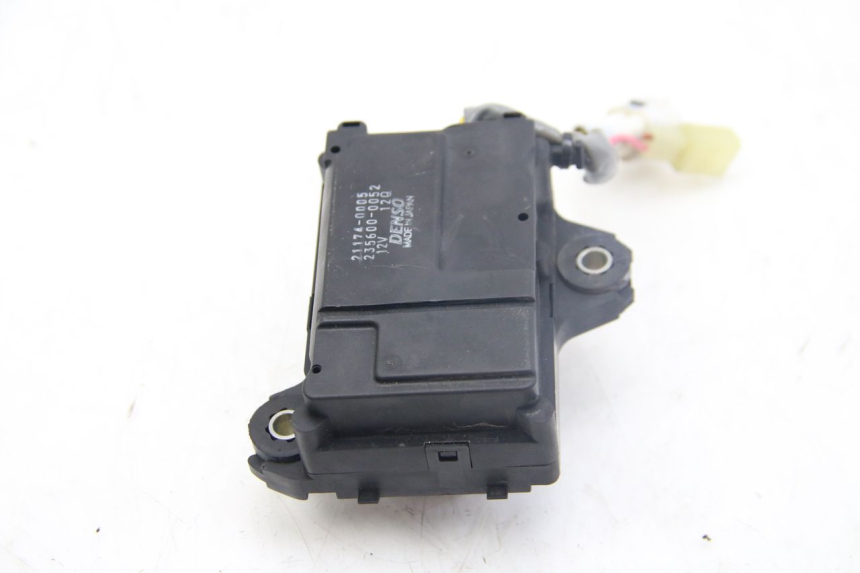 photo de VALVOLA DI SCARICO DEL MOTORE KAWASAKI Z ABS 1000 (2014 - 2020) - Zoom sullo stato d'uso