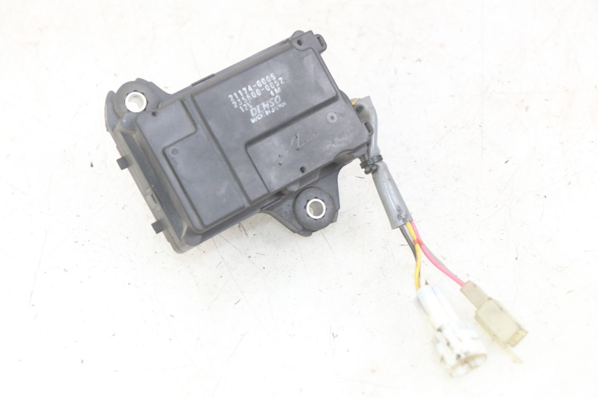 photo de VALVOLA DI SCARICO DEL MOTORE KAWASAKI Z 750 (2007 - 2013) - Vista principale