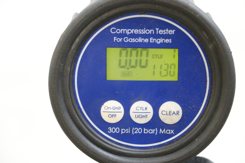 photo de MOTORE BEELINE VELOCE 4T 50 (2011 - 2020) - Ispezione visiva dettagliata