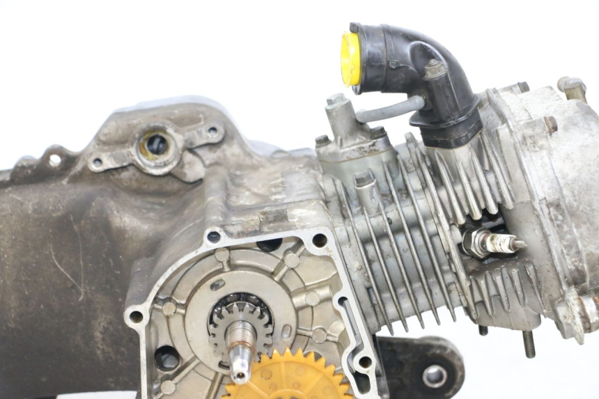 photo de MOTORE BEELINE VELOCE 4T 50 (2011 - 2020) - Dettagli dei punti di fissaggio