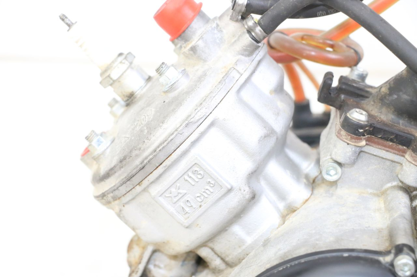 photo de MOTORE VENT DERAPAGE 50 (2018 - 2023) - Altra vista dell'articolo