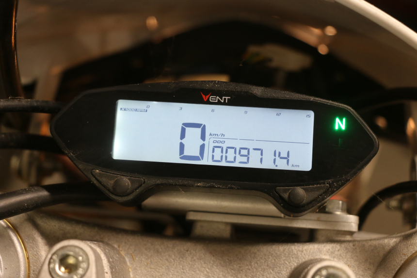 photo de MOTORE VENT DERAPAGE 50 (2018 - 2023) - Primo piano ad alta risoluzione