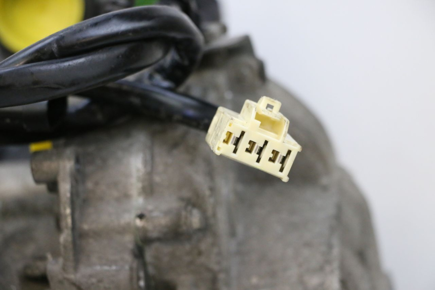 photo de MOTORE PIAGGIO VESPA GTS SUPER IE 125 (2009 - 2016) - Ispezione visiva dettagliata