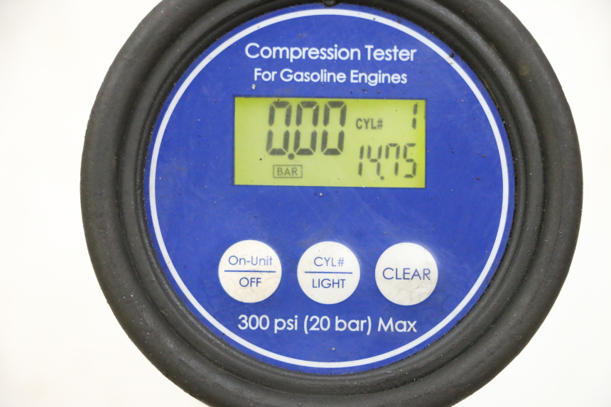 photo de MOTORE PIAGGIO VESPA GTS SUPER IE 125 (2009 - 2016) - Vista principale