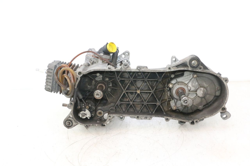photo de MOTORE PIAGGIO VESPA LX 2T 50 (2005 - 2013) - Vista principale