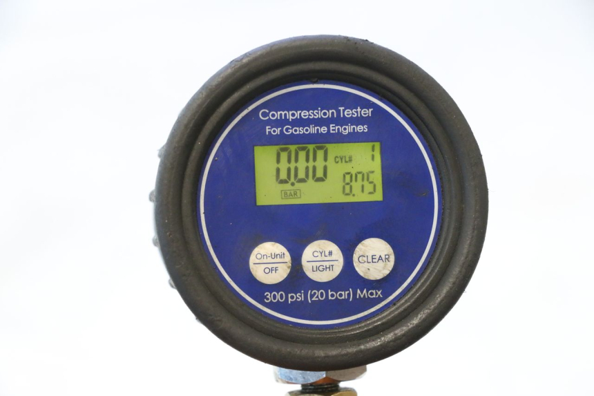 photo de MOTORE PIAGGIO VESPA LX 2T 50 (2005 - 2013) - Dettaglio del componente
