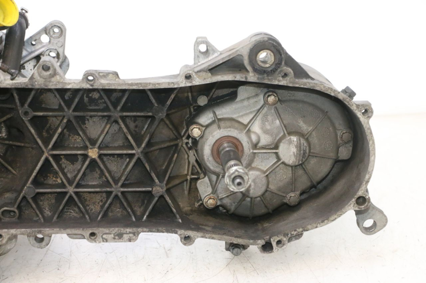 photo de MOTORE PIAGGIO VESPA LX 2T 50 (2005 - 2013) - Caratteristiche distintive
