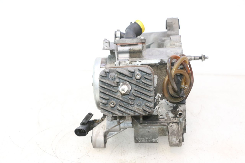 photo de MOTORE PIAGGIO VESPA LX 2T 50 (2005 - 2013) - Focus sulla struttura