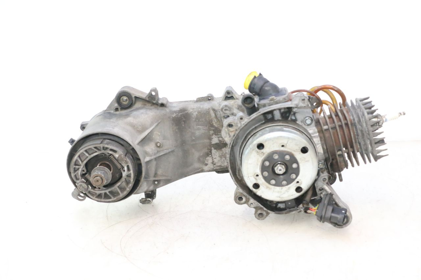 photo de MOTORE PIAGGIO VESPA LX 2T 50 (2005 - 2013) - Zoom sullo stato d'uso