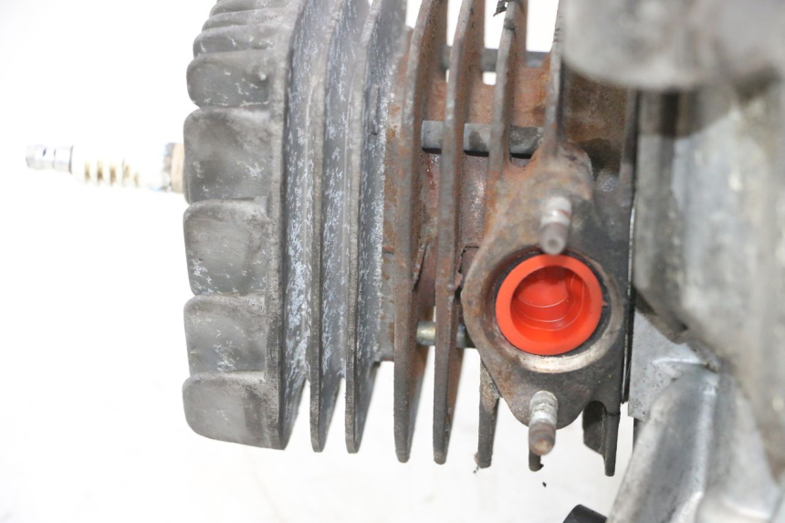photo de MOTORE PIAGGIO VESPA LX 2T 50 (2005 - 2013) - Primo piano tecnico