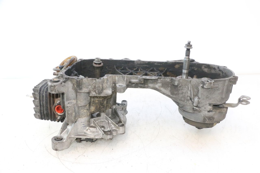 photo de MOTORE PIAGGIO VESPA LX 2T 50 (2005 - 2013) - Stato della superficie e materiale