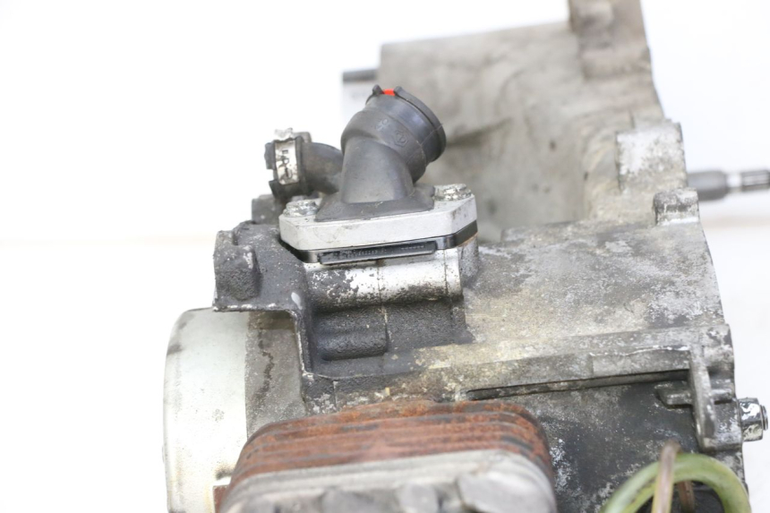 photo de MOTORE PIAGGIO VESPA S 2T 50 (2007 - 2014) - Caratteristiche distintive