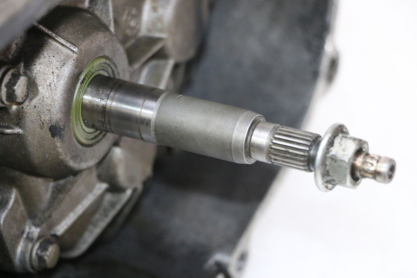 photo de MOTORE PIAGGIO VESPA S 2T 50 (2007 - 2014) - Ispezione visiva dettagliata