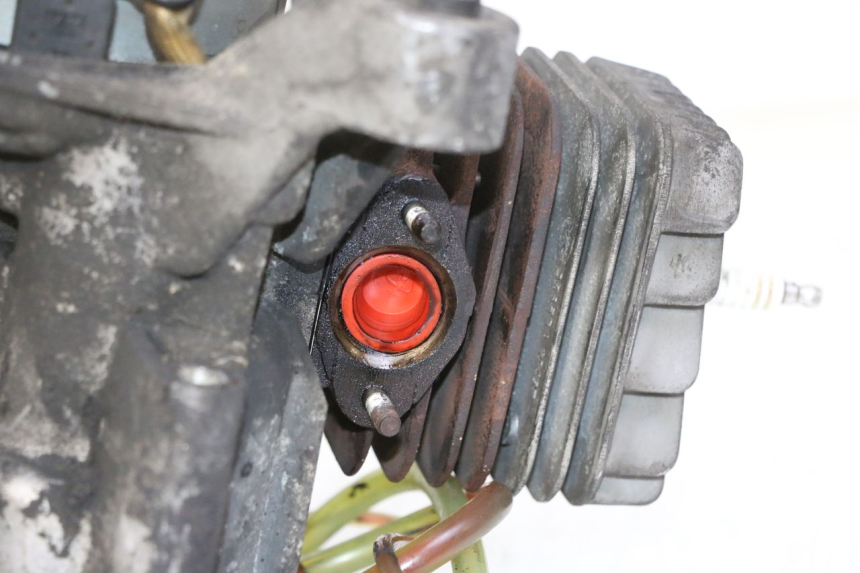 photo de MOTORE PIAGGIO VESPA S 2T 50 (2007 - 2014) - Zoom sullo stato d'uso