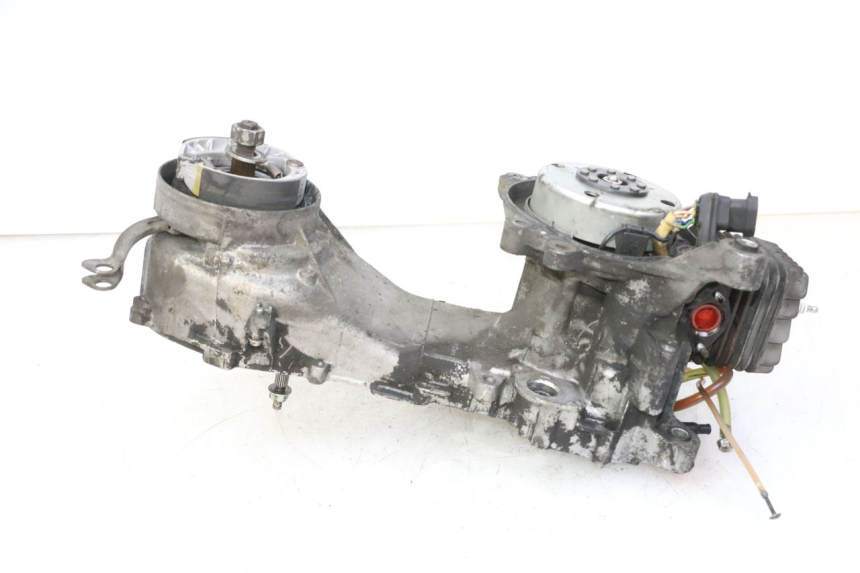 photo de MOTORE PIAGGIO VESPA S 2T 50 (2007 - 2014) - Primo piano tecnico