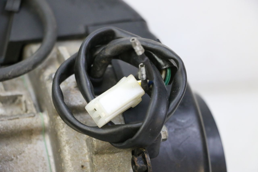 photo de MOTORE GTS VICI 4T 50 (2020 - 2025) - Zoom sui componenti