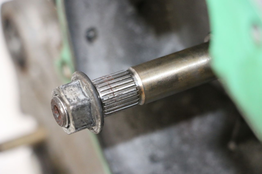 photo de MOTORE GTS VICI 4T 50 (2020 - 2025) - Primo piano ad alta risoluzione