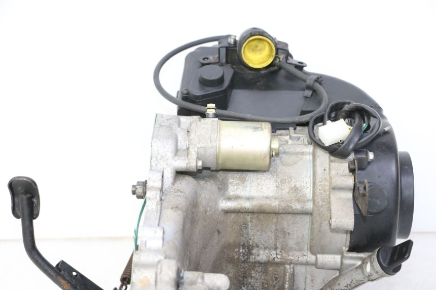 photo de MOTORE GTS VICI 4T 50 (2020 - 2025) - Focus sulla struttura