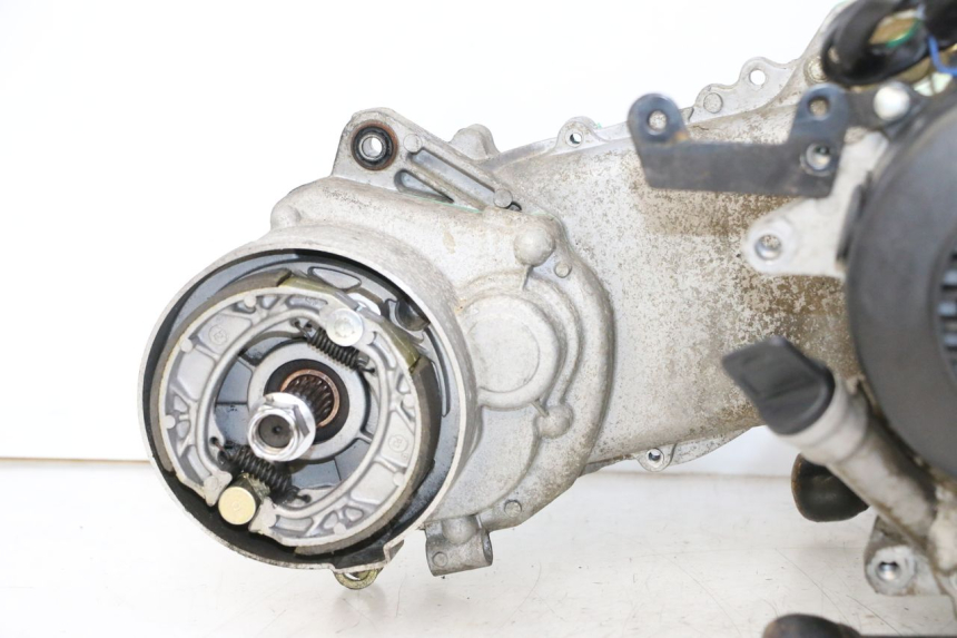 photo de MOTORE GTS VICI 4T 50 (2020 - 2025) - Panoramica del profilo