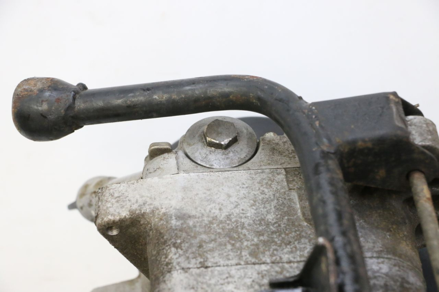 photo de MOTORE GTS VICI 4T 50 (2020 - 2025) - Stato della superficie e materiale