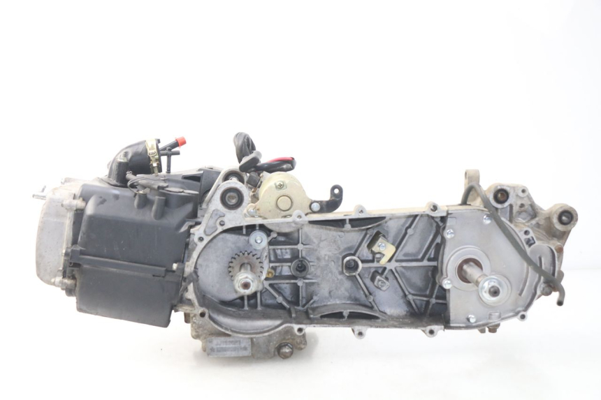 photo de MOTORE EUROCKA VIRTUALITY GT 4T 50 (2011 - 2017) - Vista principale