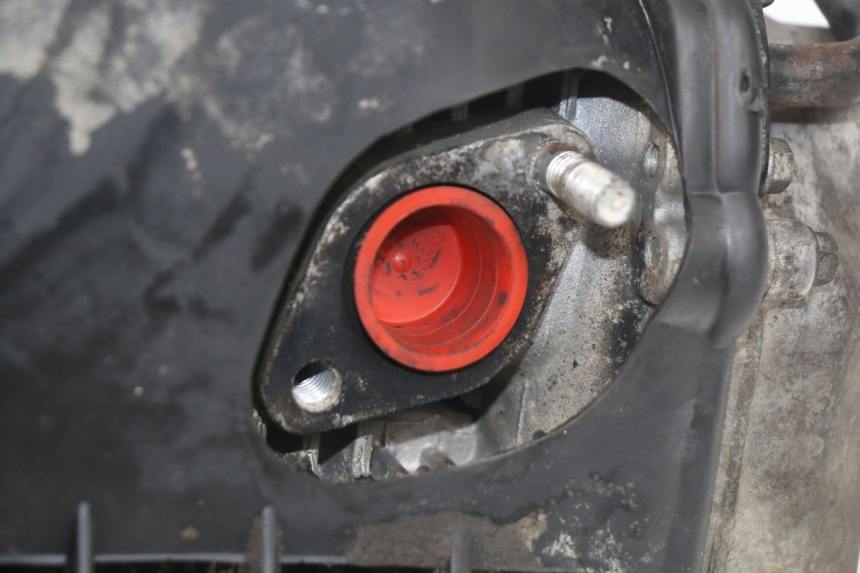 photo de MOTORE EUROCKA VIRTUALITY GT 4T 50 (2011 - 2017) - Dettaglio del componente