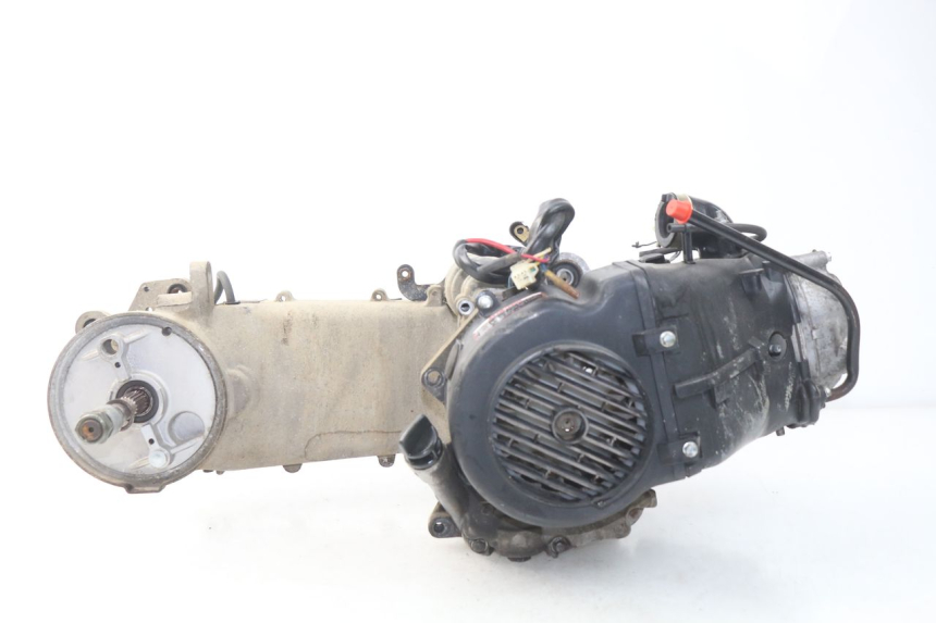 photo de MOTORE EUROCKA VIRTUALITY GT 4T 50 (2011 - 2017) - Altra vista dell'articolo