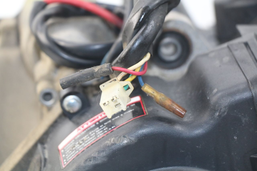 photo de MOTORE EUROCKA VIRTUALITY GT 4T 50 (2011 - 2017) - Caratteristiche distintive