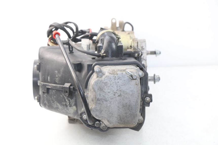 photo de MOTORE EUROCKA VIRTUALITY GT 4T 50 (2011 - 2017) - Primo piano ad alta risoluzione