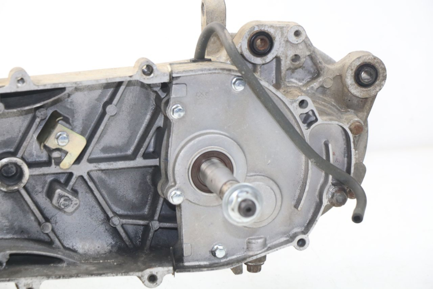 photo de MOTORE EUROCKA VIRTUALITY GT 4T 50 (2011 - 2017) - Ispezione visiva dettagliata