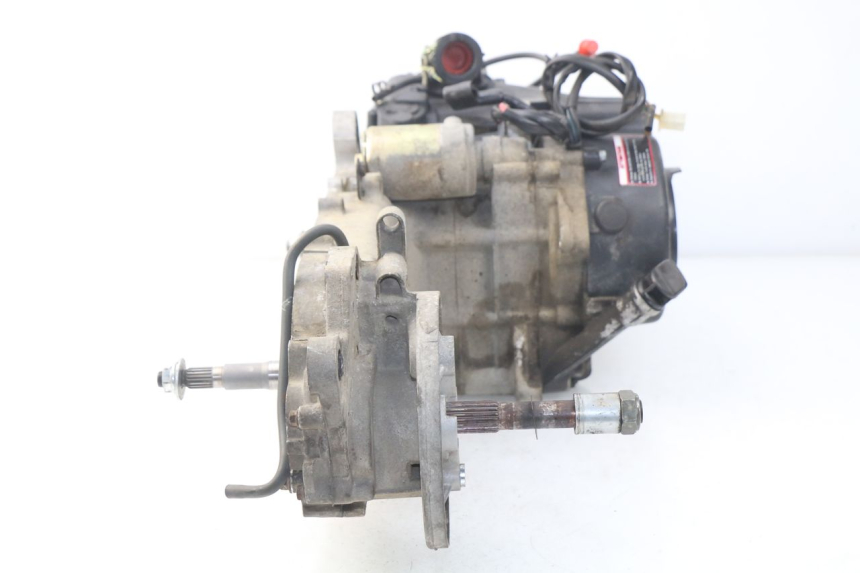 photo de MOTORE EUROCKA VIRTUALITY GT 4T 50 (2011 - 2017) - Dettagli dei punti di fissaggio