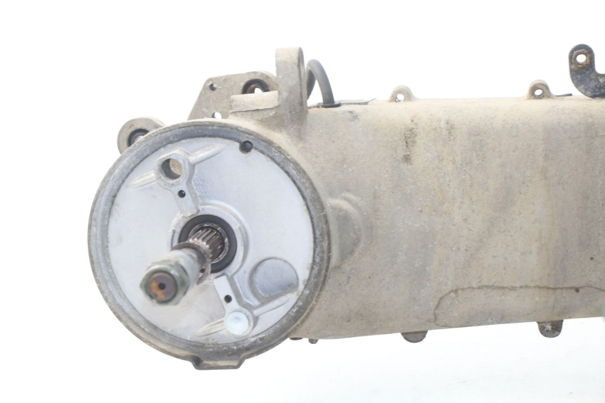 photo de MOTORE EUROCKA VIRTUALITY GT 4T 50 (2011 - 2017) - Marcature e riferimenti originali