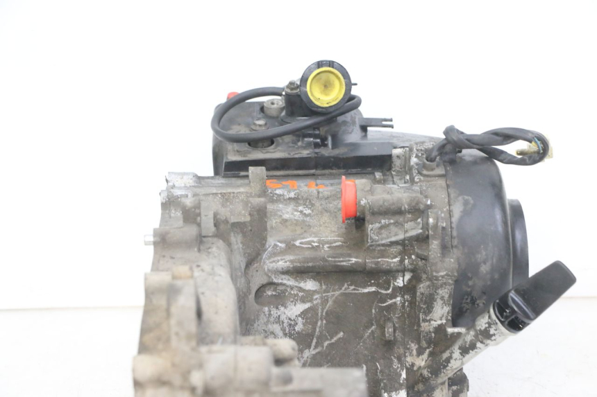 photo de MOTORE PEUGEOT VIVACITY NEW 4T 50 (2008 - 2017) - Altra vista dell'articolo