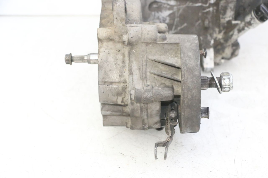 photo de MOTORE PEUGEOT VIVACITY NEW 4T 50 (2008 - 2017) - Caratteristiche distintive