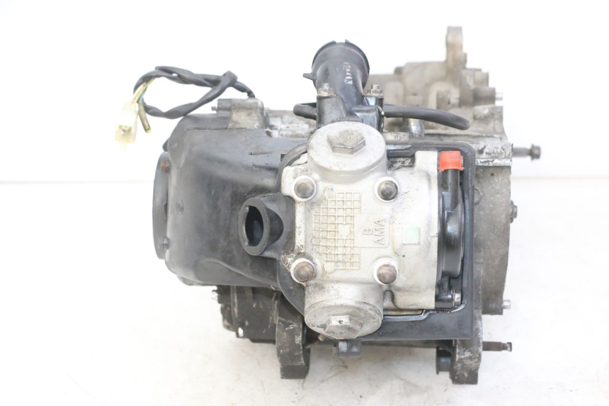 photo de MOTORE PEUGEOT VIVACITY NEW 4T 50 (2008 - 2017) - Focus sulla struttura