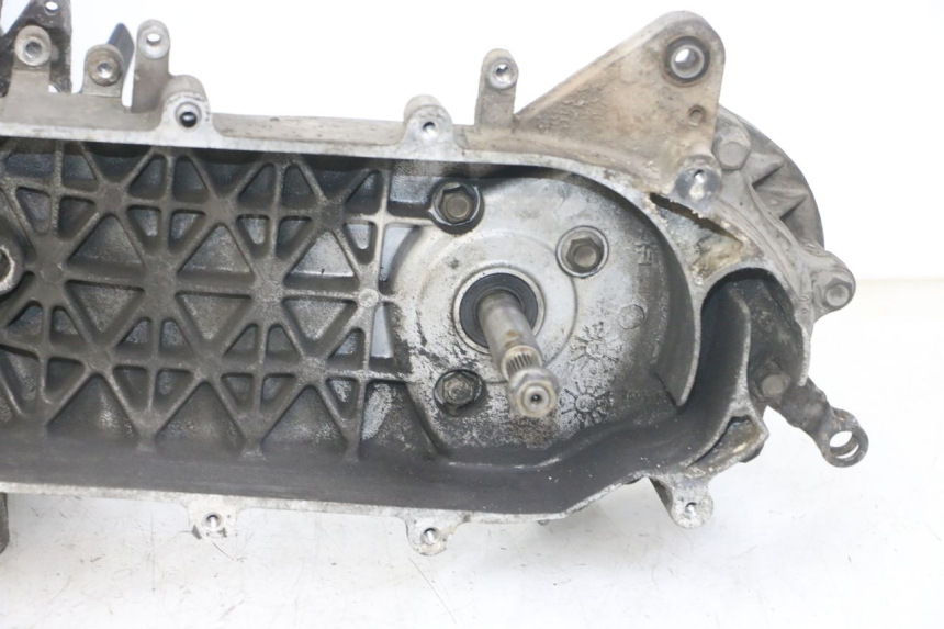 photo de MOTORE PEUGEOT VIVACITY NEW 4T 50 (2008 - 2017) - Panoramica del profilo