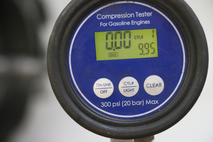 photo de MOTORE PEUGEOT VIVACITY NEW 4T 50 (2008 - 2017) - Dettaglio del componente