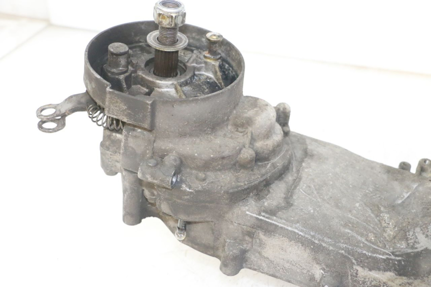 photo de MOTORE PEUGEOT VIVACITY NEW 4T 50 (2008 - 2017) - Stato della superficie e materiale