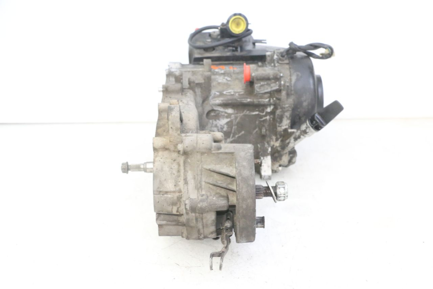 photo de MOTORE PEUGEOT VIVACITY NEW 4T 50 (2008 - 2017) - Marcature e riferimenti originali