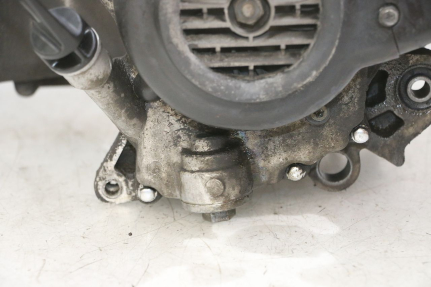 photo de MOTORE PEUGEOT VIVACITY NEW 4T 50 (2008 - 2017) - Caratteristiche distintive