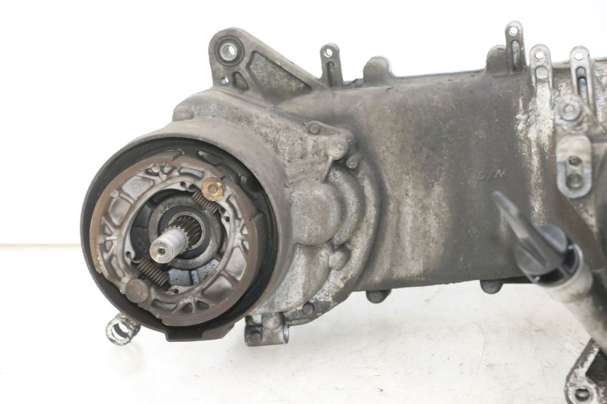 photo de MOTORE PEUGEOT VIVACITY NEW 4T 50 (2008 - 2017) - Zoom sui componenti