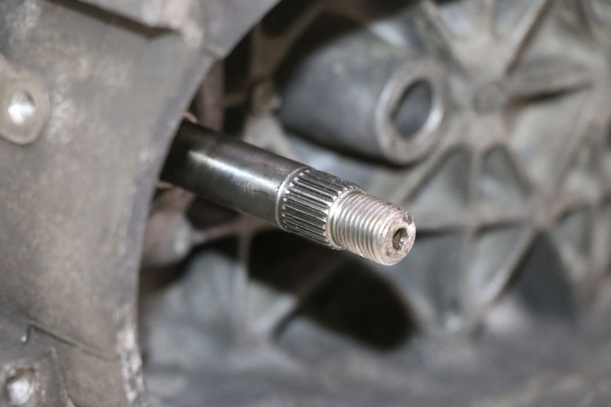 photo de MOTORE PEUGEOT VIVACITY NEW 4T 50 (2008 - 2017) - Marcature e riferimenti originali