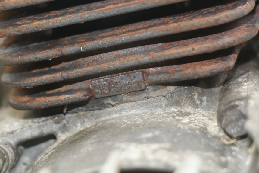 photo de MOTORE PEUGEOT VIVACITY 50 (1998 - 2003) - Dettaglio del componente