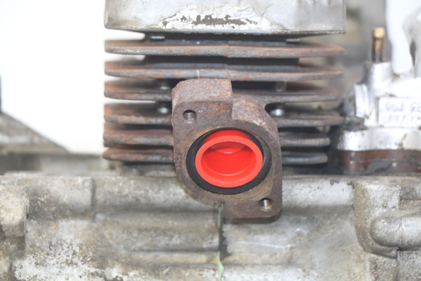 photo de MOTORE PEUGEOT VIVACITY 50 (1998 - 2003) - Primo piano ad alta risoluzione