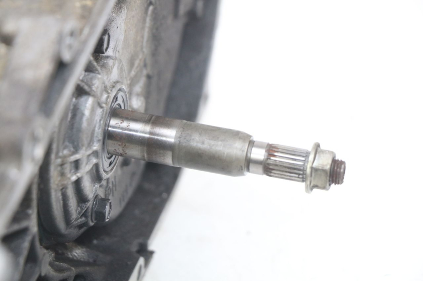 photo de MOTORE PEUGEOT VIVACITY 50 (1998 - 2003) - Ispezione visiva dettagliata